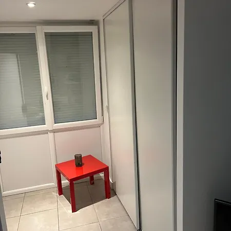 Apartment Charmettes